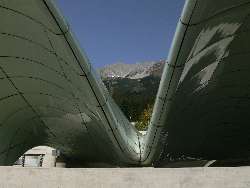 Nordkettenbahn, Innsbruck