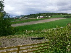 Irgandwo im Hinterland