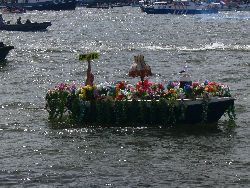 Auf der anderen Seite steht "Thank You"