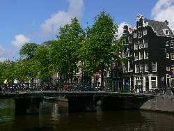 Amsterdam - Irgendwo in Jordaan