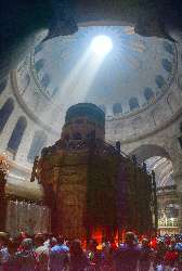 Jerusalem, Grabeskirche