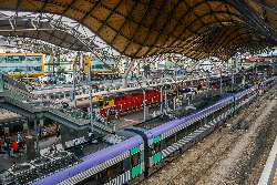 Southern Cross Station