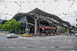Southern Cross Station