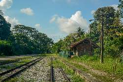 Bukit Timah Train Station