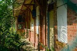 Bukit Timah Train Station