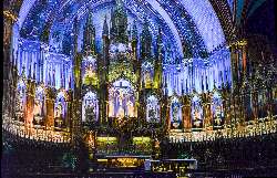Notre Dame de Montreal