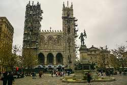 Notre Dame de Montreal