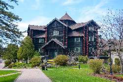 Montebello Log Cabin